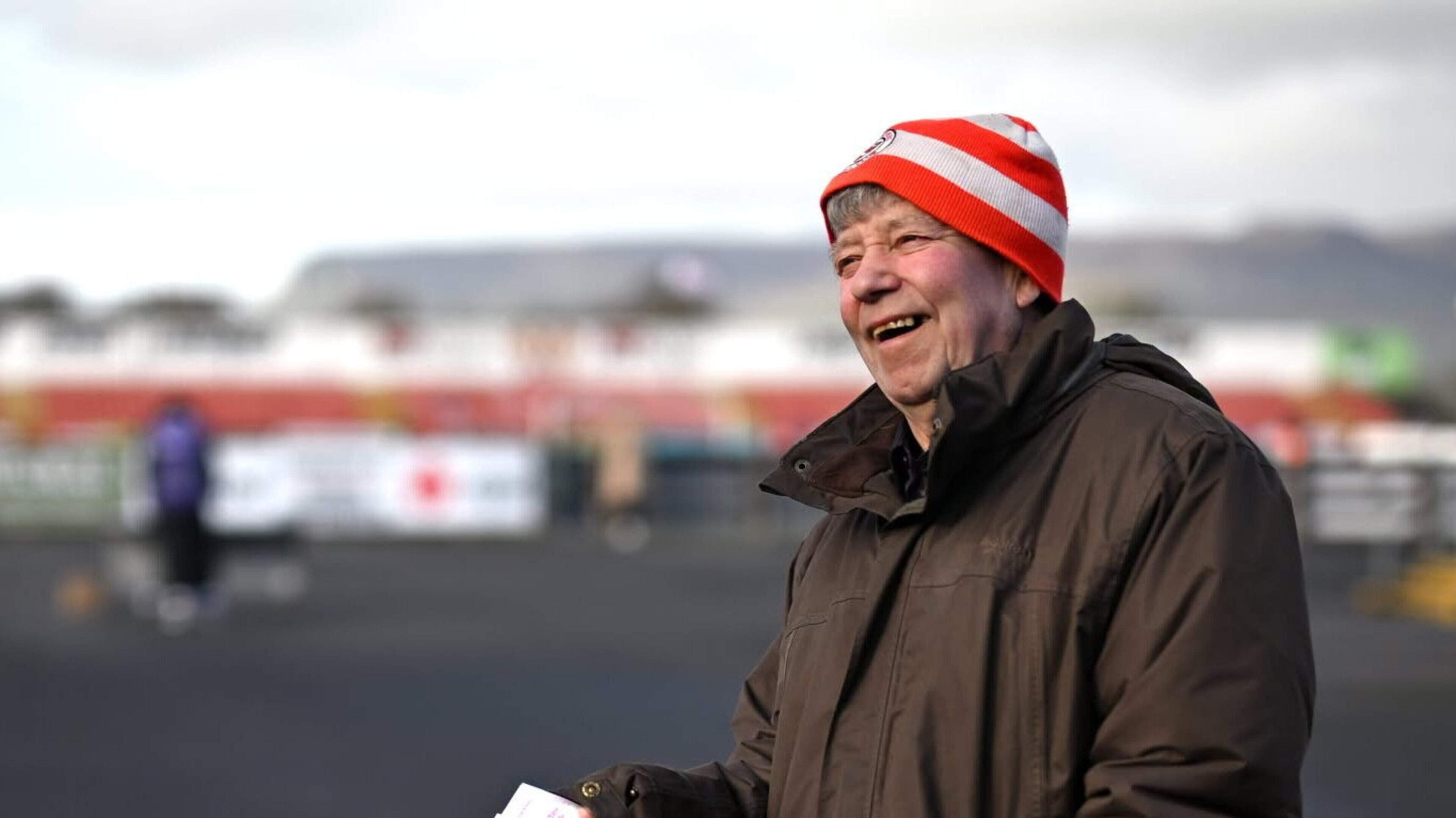The late Pat Wallace described as ‘great Sligo Rovers man’ and a tireless political campaigner